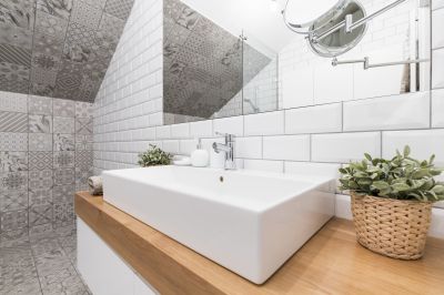 Modern Tile Work