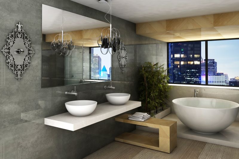 Freestanding Bathtub