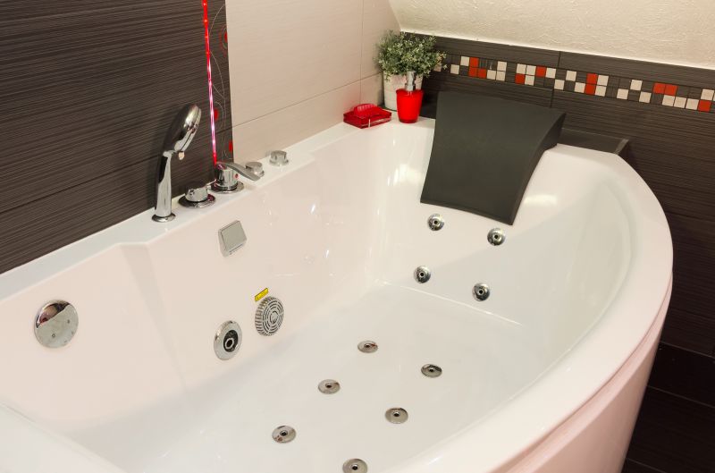 Luxury Spa-Style Tub